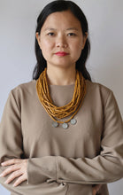 Load image into Gallery viewer, RUNWAY NAGALAND GOULU CHOKER 

