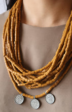 Load image into Gallery viewer, RUNWAY NAGALAND GOULU CHOKER 
