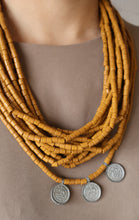 Load image into Gallery viewer, RUNWAY NAGALAND GOULU CHOKER 
