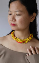 Load image into Gallery viewer, RUNWAY NAGALAND GOULU CHOKER 
