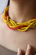 Load image into Gallery viewer, RUNWAY NAGALAND GOULU CHOKER 
