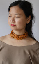 Load image into Gallery viewer, RUNWAY NAGALAND GOULU CHOKER 

