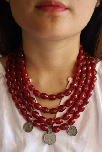 RUNWAY NAGALAND NECKLACE
