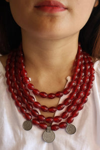 RUNWAY NAGALAND NECKLACE