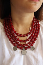Load image into Gallery viewer, RUNWAY NAGALAND NECKLACE
