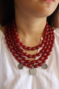 RUNWAY NAGALAND NECKLACE