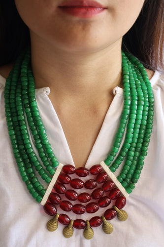 RUNWAY NAGALAND NECKLACE