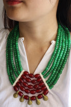 Load image into Gallery viewer, RUNWAY NAGALAND NECKLACE
