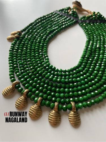 RUNWAY NAGALAND NECKLACE