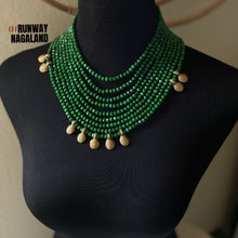 Load image into Gallery viewer, RUNWAY NAGALAND NECKLACE
