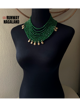 Load image into Gallery viewer, RUNWAY NAGALAND NECKLACE
