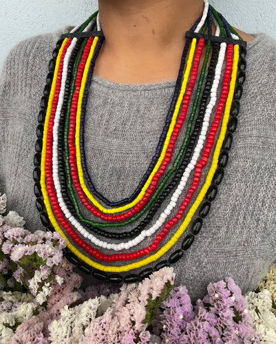 RUNWAY NAGALAND NECKLACE