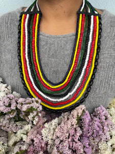 RUNWAY NAGALAND NECKLACE