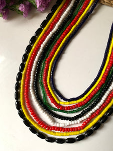 RUNWAY NAGALAND NECKLACE