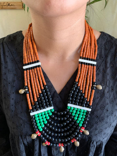 RUNWAY NAGALAND NECKLACE