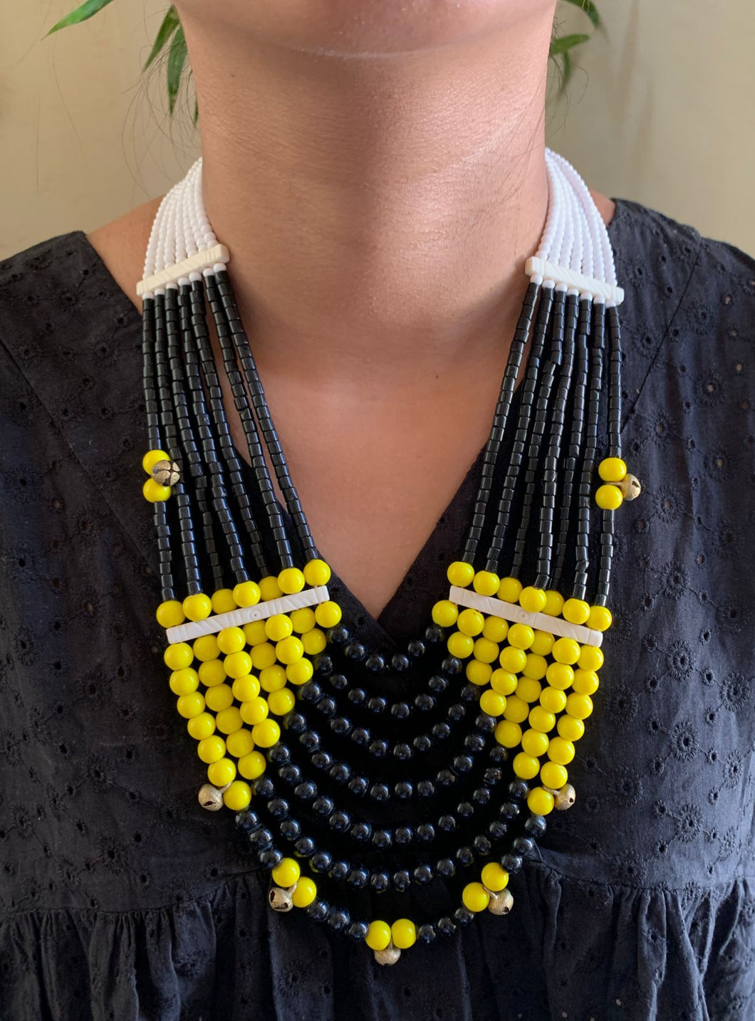 RUNWAY NAGALAND NECKLACE