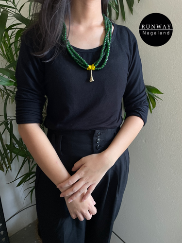 RUNWAY NAGALAND NECKLACE