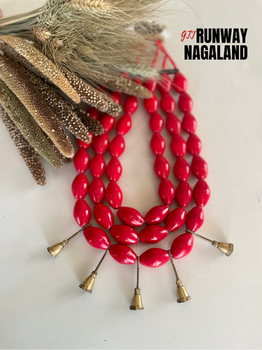 RUNWAY NAGALAND NECKLACE