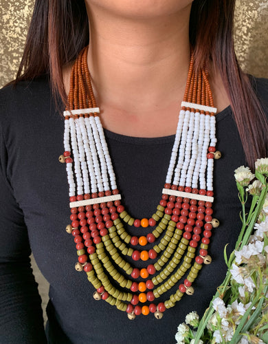 RUNWAY NAGALAND NECKLACE