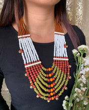 Load image into Gallery viewer, RUNWAY NAGALAND NECKLACE
