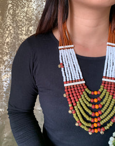 RUNWAY NAGALAND NECKLACE