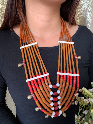 RUNWAY NAGALAND NECKLACE