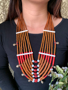 RUNWAY NAGALAND NECKLACE