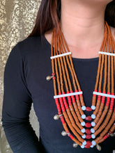 Load image into Gallery viewer, RUNWAY NAGALAND NECKLACE
