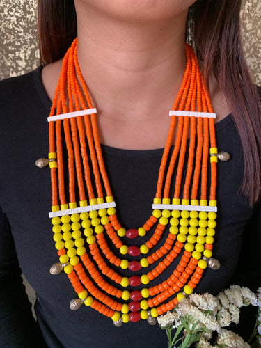 RUNWAY NAGALAND NECKLACE
