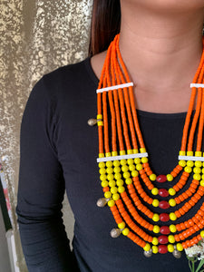 RUNWAY NAGALAND NECKLACE