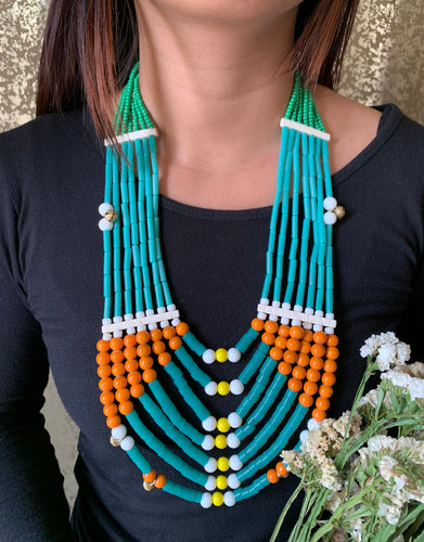 RUNWAY NAGALAND NECKLACE
