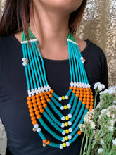 Load image into Gallery viewer, RUNWAY NAGALAND NECKLACE
