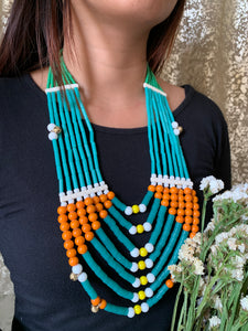 RUNWAY NAGALAND NECKLACE