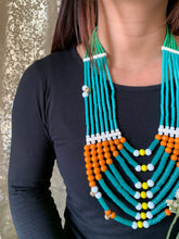 Load image into Gallery viewer, RUNWAY NAGALAND NECKLACE
