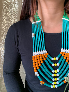 RUNWAY NAGALAND NECKLACE