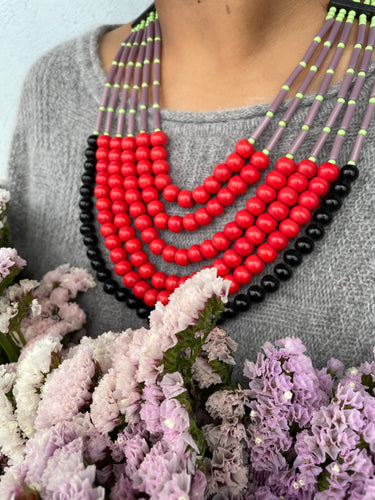 RUNWAY NAGALAND NECKLACE