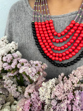 Load image into Gallery viewer, RUNWAY NAGALAND NECKLACE

