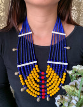 Load image into Gallery viewer, RUNWAY NAGALAND NECKLACE
