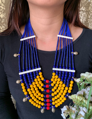 RUNWAY NAGALAND NECKLACE