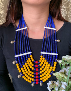 RUNWAY NAGALAND NECKLACE