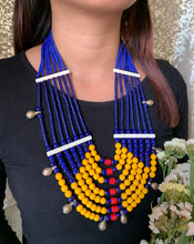 Load image into Gallery viewer, RUNWAY NAGALAND NECKLACE
