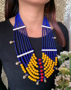 RUNWAY NAGALAND NECKLACE