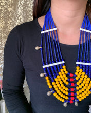 Load image into Gallery viewer, RUNWAY NAGALAND NECKLACE

