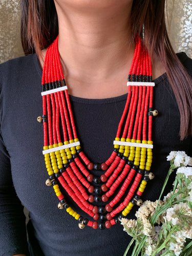 RUNWAY NAGALAND NECKLACE