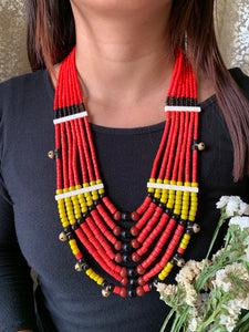 RUNWAY NAGALAND NECKLACE
