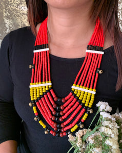RUNWAY NAGALAND NECKLACE