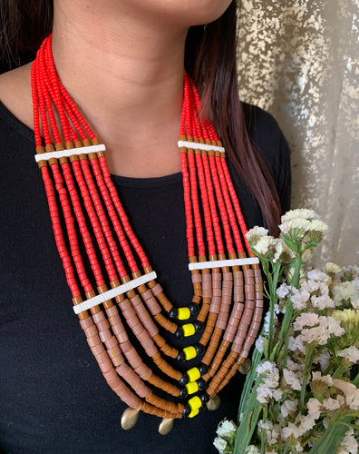 RUNWAY NAGALAND NECKLACE