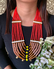 Load image into Gallery viewer, RUNWAY NAGALAND NECKLACE

