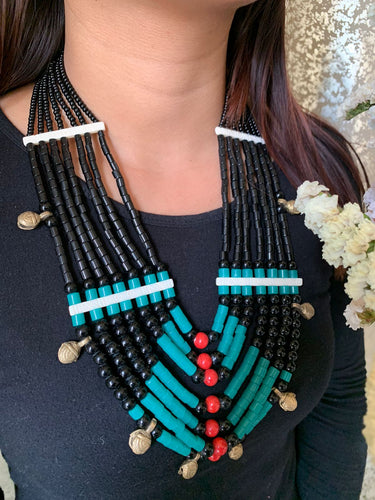 RUNWAY NAGALAND NECKLACE