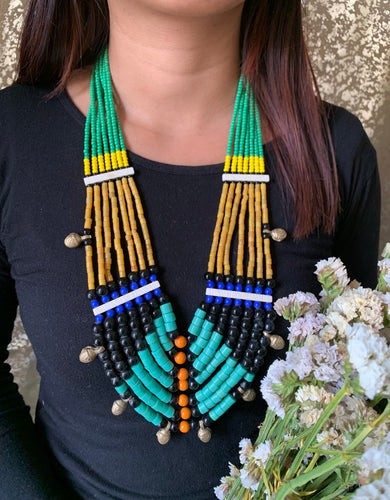 RUNWAY NAGALAND NECKLACE